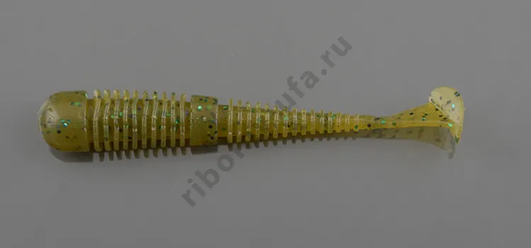 Силиконовая приманка Fanatik Boxer 3.5, 90мм, #005 (6шт)