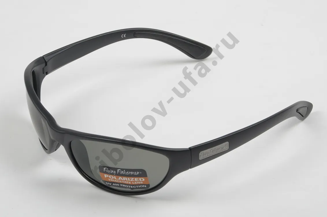 Очки Flying Fisherman Key Largo Black Smoke 7865BS