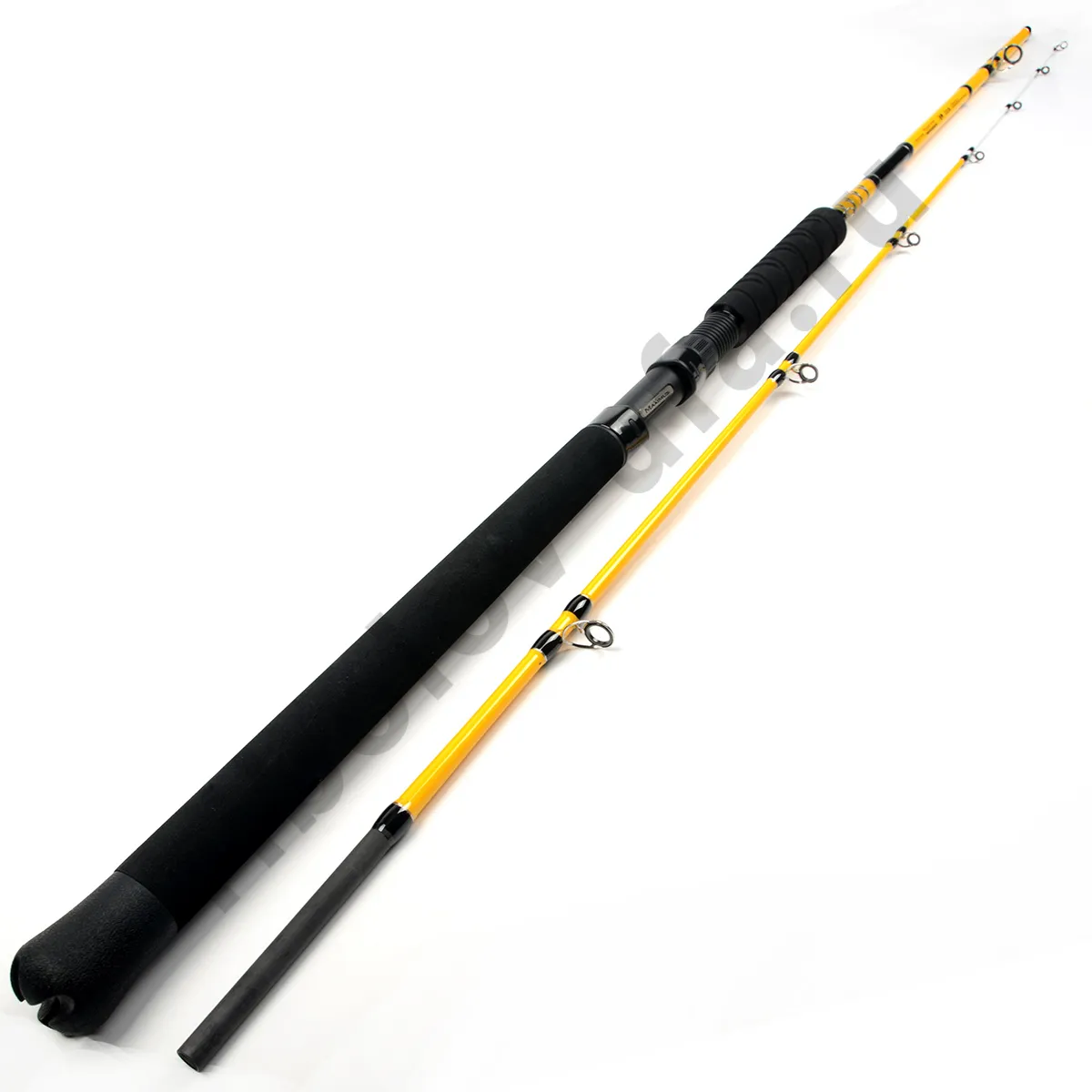 Удилище троллинговое Maximus Flint 702 H  2.1m 60-120lbs
