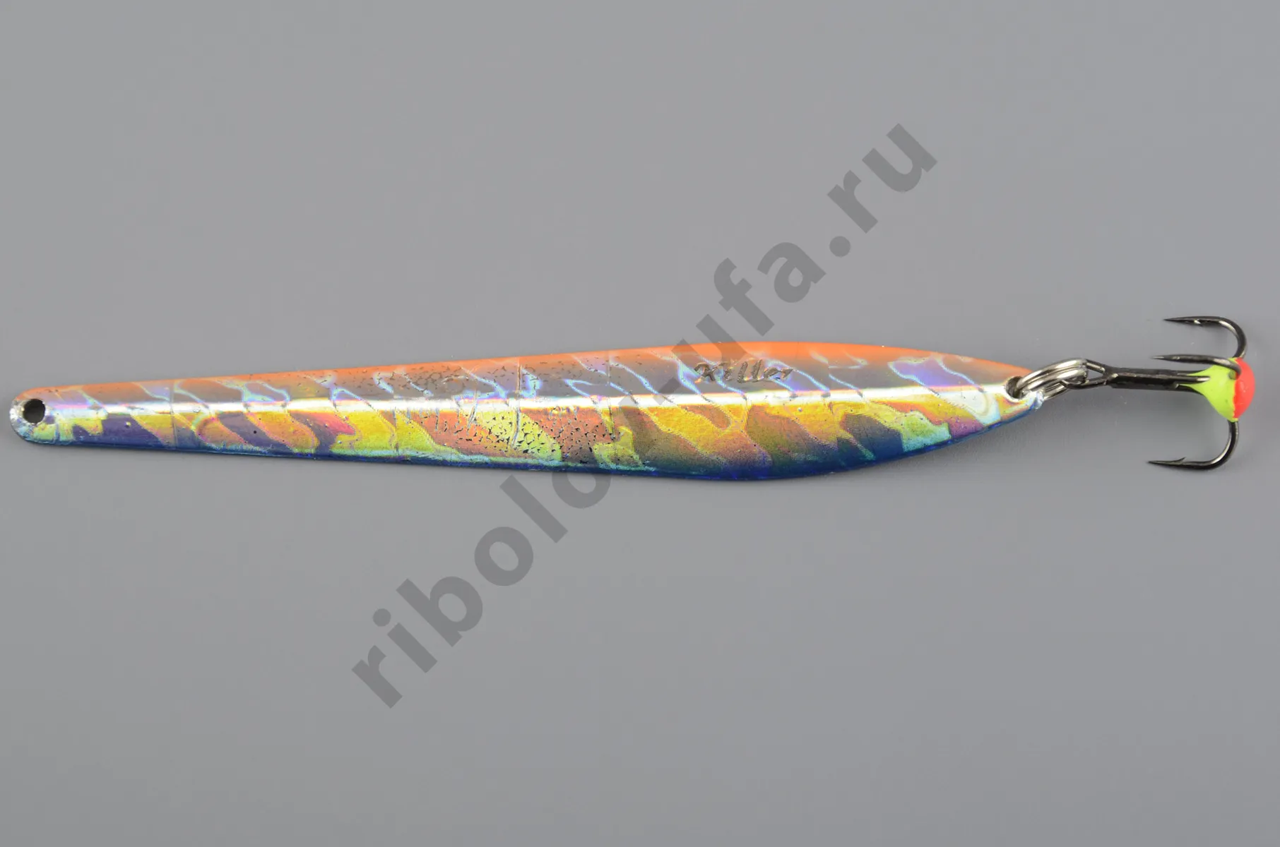 Блесна зимняя Nord Waters 3D Killer FKR10019BUSH
