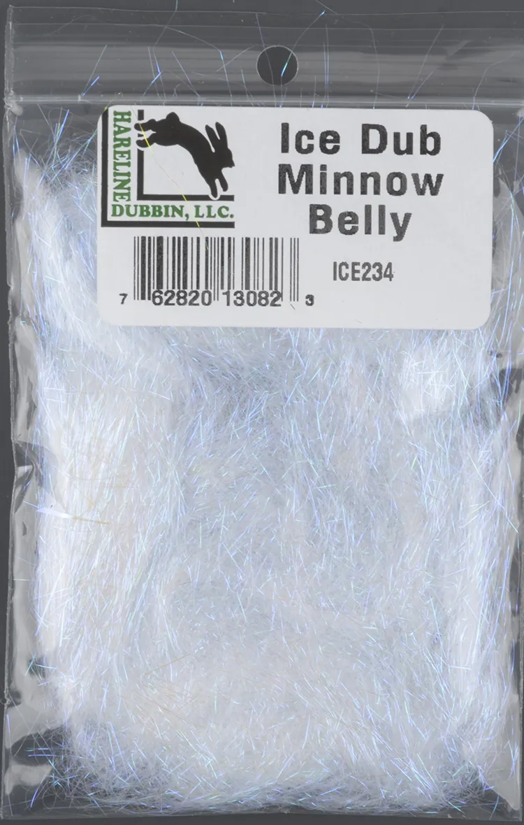 Даббинг Hareline Ice Dub MINNOW BELLY