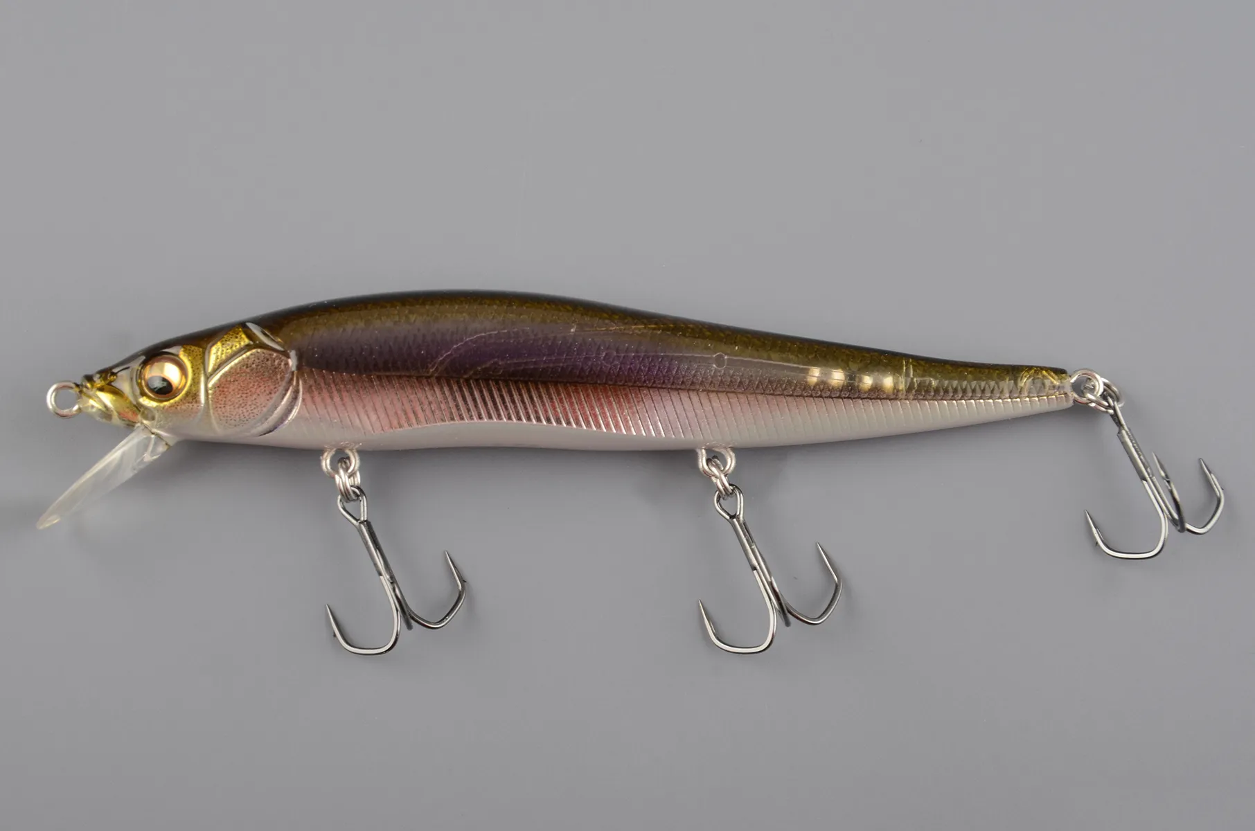 Воблер Megabass Vision Oneten SF 110,5мм 14гр 0,8-1,2м цв. 39 Ito Wakasagi 266515