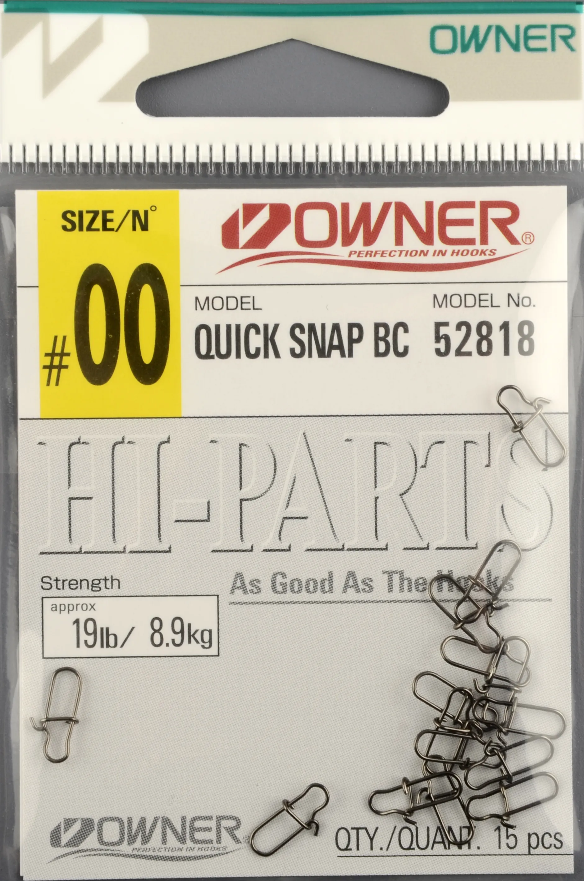 Карабин Owner 52818 BC №00 