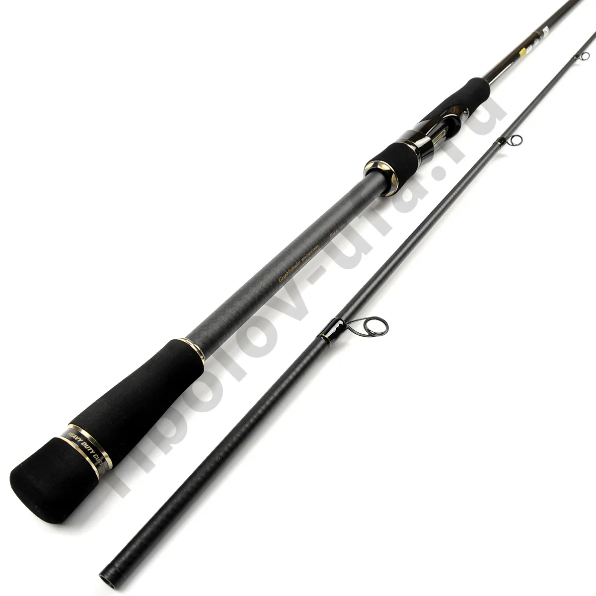 Спиннинг Graphiteleader Super Vivo GSVLS-802H 2.44м, 12-50 гр. Fast
