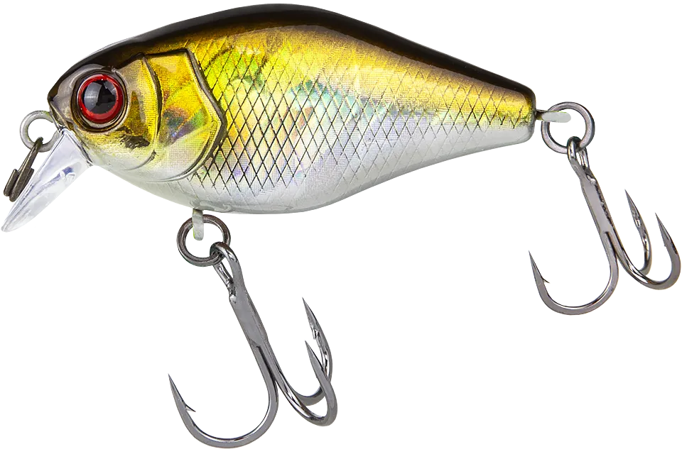 Воблер Jackall Chubby 41 дл. 4.1 см, гл. 0.6-1.0 м, 5.5 гр., floating, цв. hl shad