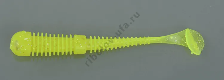 Силиконовая приманка Fanatik Boxer 2, 50мм, #024 (10шт)