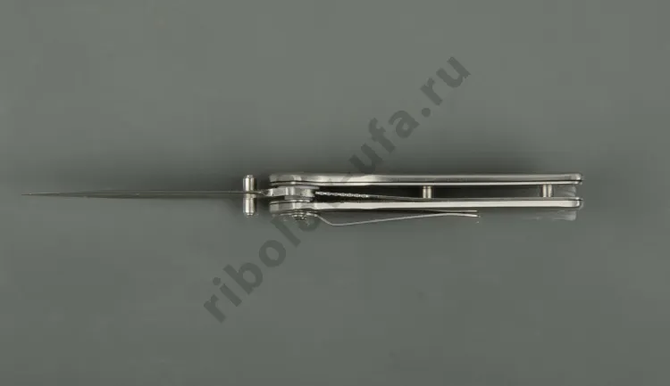 Нож складной Kosadaka N-F28S 16/9.0 см, 110 гр., стальной