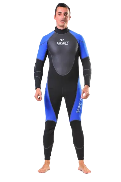 Гидрокостюм Sargan Utrish 2.0 Long men 3 мм р. M  (21)