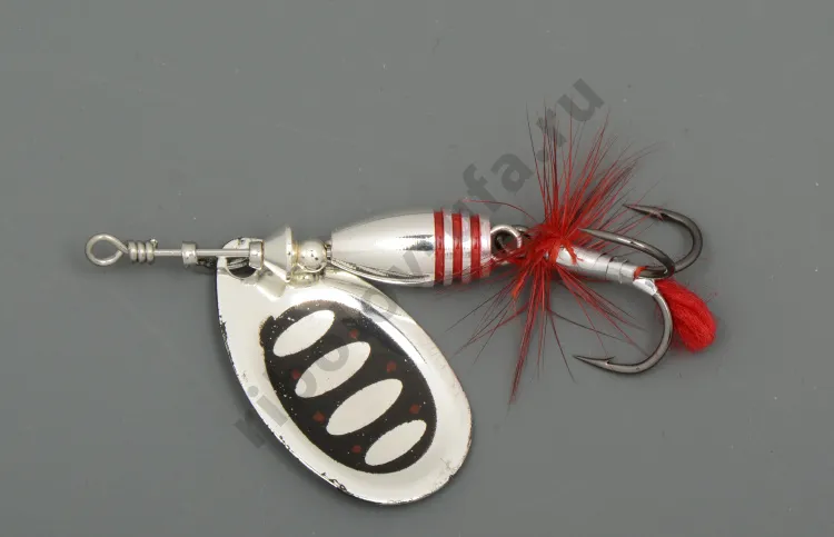 Блесна вращ. Savage Gear ROTEX SPINNER 2 5,5/01	