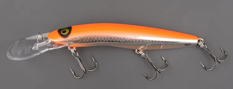 Воблер Halco Sorcerer 125 XDD+STD -H85 floating 7м 20гр