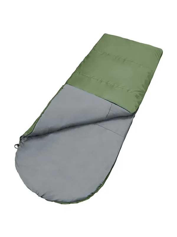 Спальник Чайка СП2 XL (с подгол. 200+35*85, +5/+20, 1,6 кг)