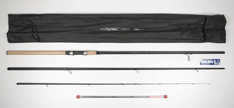 Удилище фидерное Salmo Supreme Feeder 90 3.30 м (до 90)