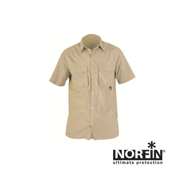 Рубашка Norfin Cool Sand 03 р. L