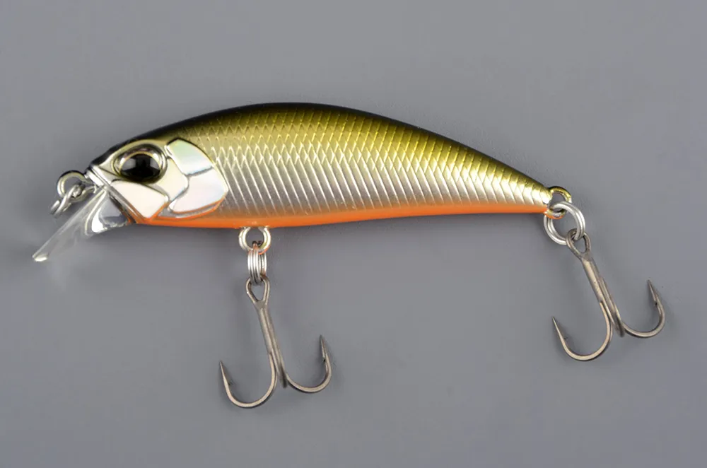 Воблер Duo Spearhead Ryuki 45S, 45mm., 4.0g., тонущ., # Tennessee Shad MNI4047