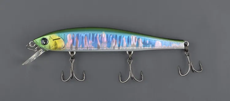 Воблер Yo-Zuri F1087-Hardcore Minnow Flat 95SP 95мм цв. HOK