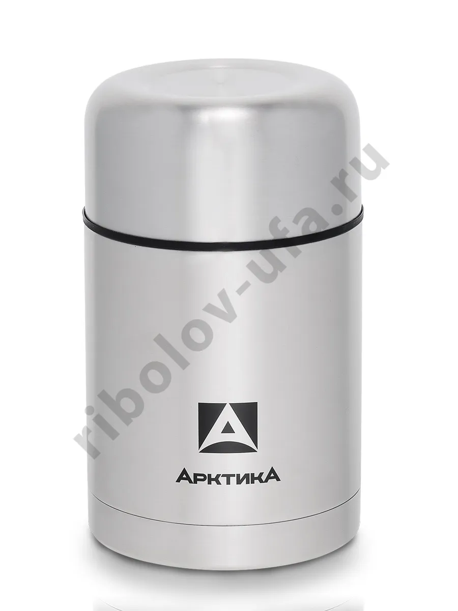 Термос Арктика 301-750А с широким горлом 0,75л в чехле