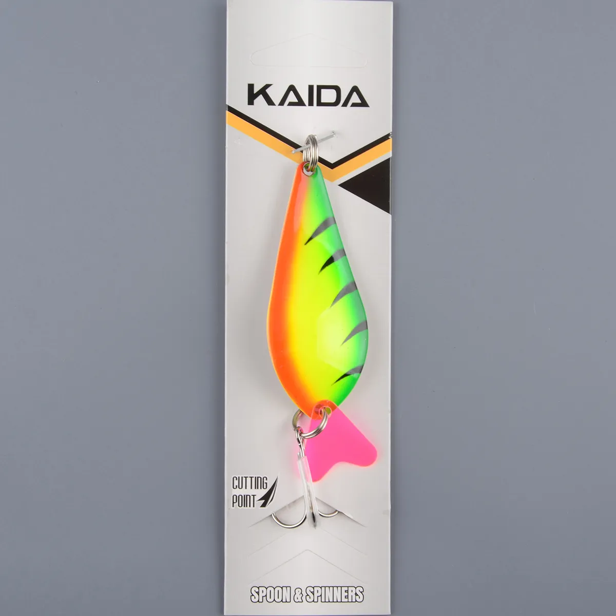 Блесна Kaida колеблющаяся 5002 16гр. цв.54