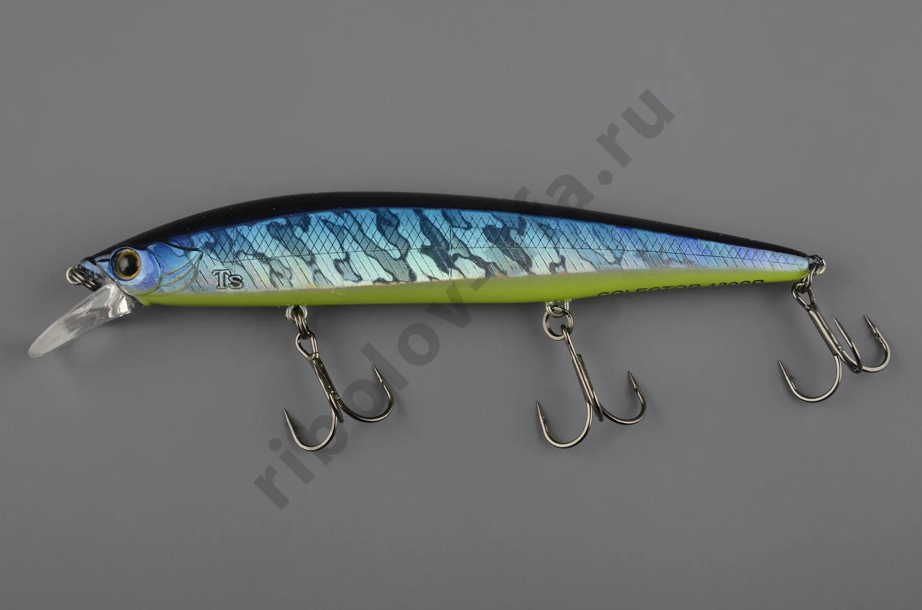 Воблер TsuYoki Colector 130SP #HUHF