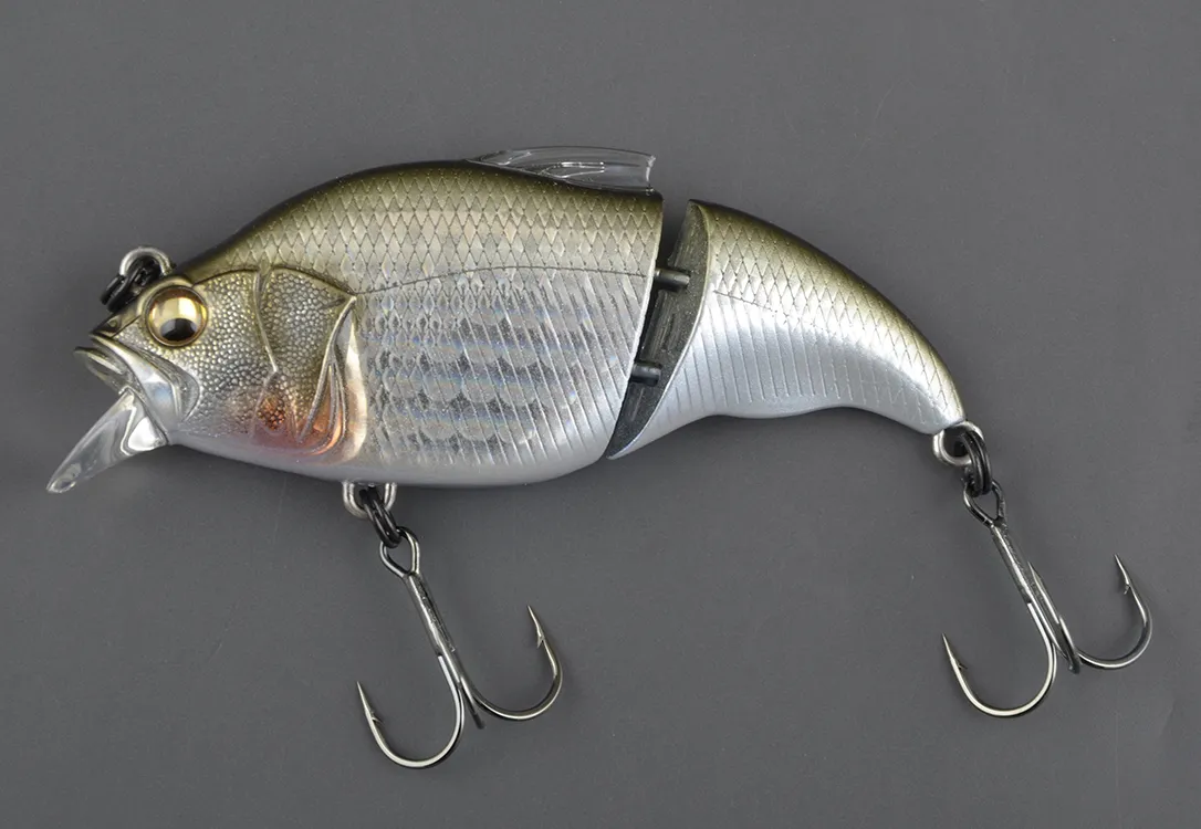 Воблер Megabass Vibration-X Vatalion SF 71мм 10,2гр 0,5-1,0м (gg gin buna)