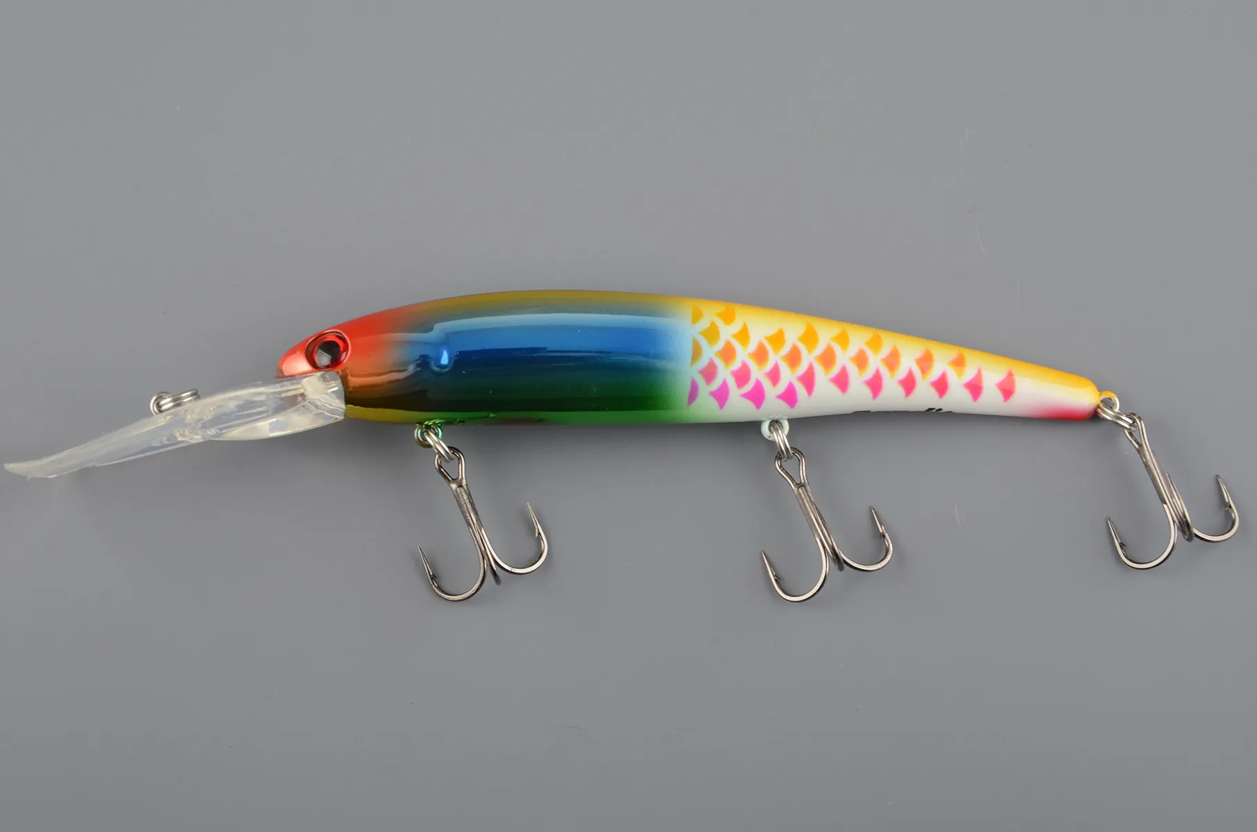 Воблер Bandit Deep Walleye 12см, 17.9гр, (8м) #A90