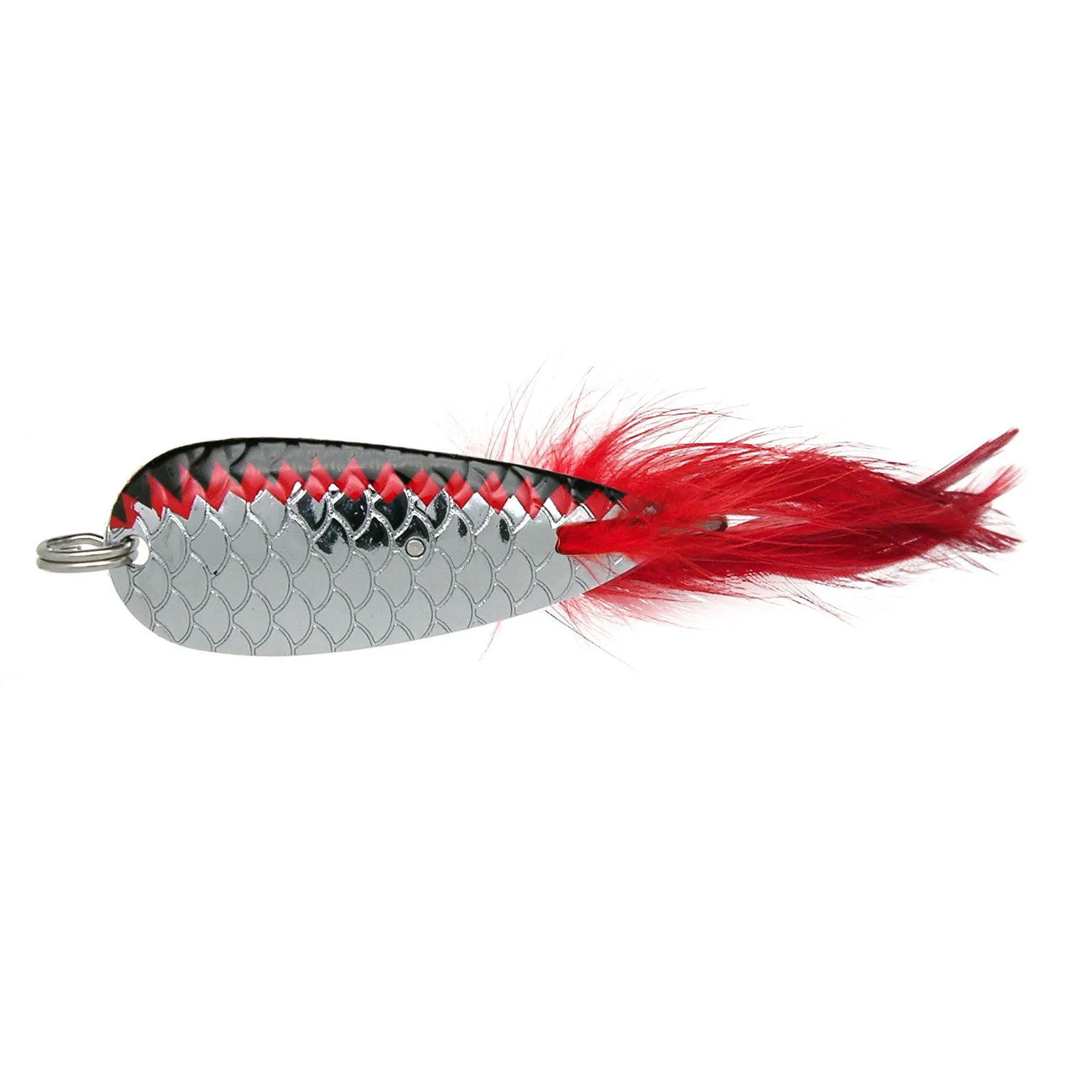 Блесна колеб. Stinger Alligator Fly Tail 50/11,5 #01 S