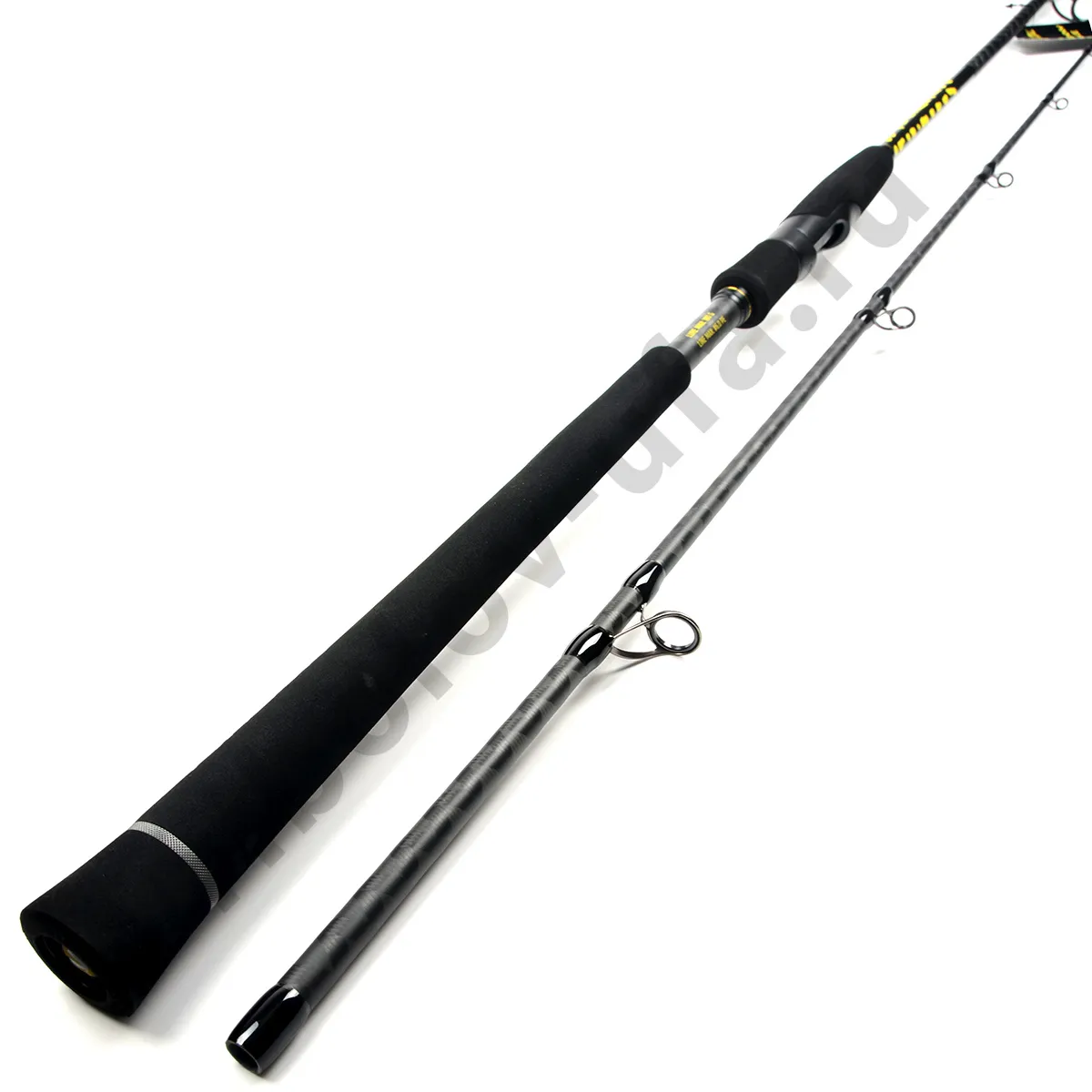 Спиннинг Narval Fishing Granny Pike 84HH max 140g Fast