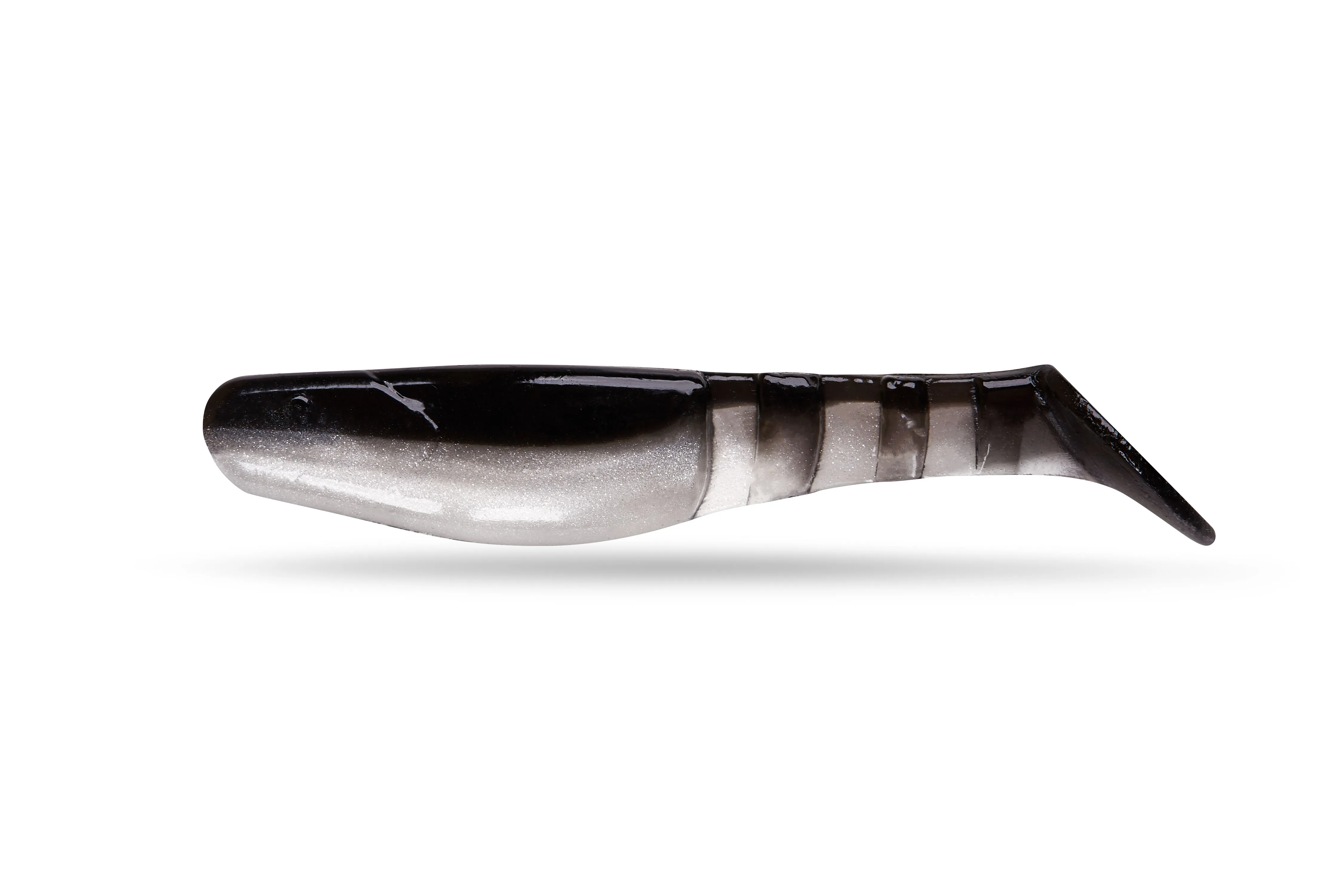 Силиконовая приманка Zander Master Predator 90мм, 7гр цв. 02