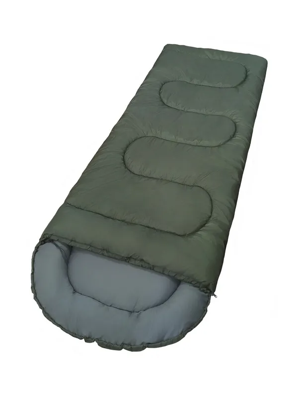 Спальник Чайка СП4 XXL (с подгол. 200+35*95, -10/+5)