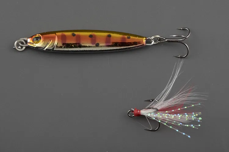 Блесна Renegade Iron Minnow 18g #FA168