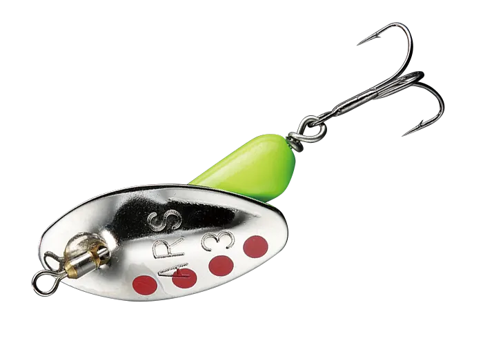 Блесна вращ. Smith AR Spinner Trout Model 2,1 гр., №13
