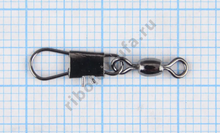 Вертлюг Owner 52470 с карабином №16 