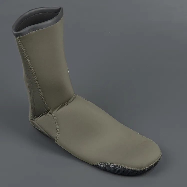 Носки Scorpena C - 5 мм, XL/XXL зелёный