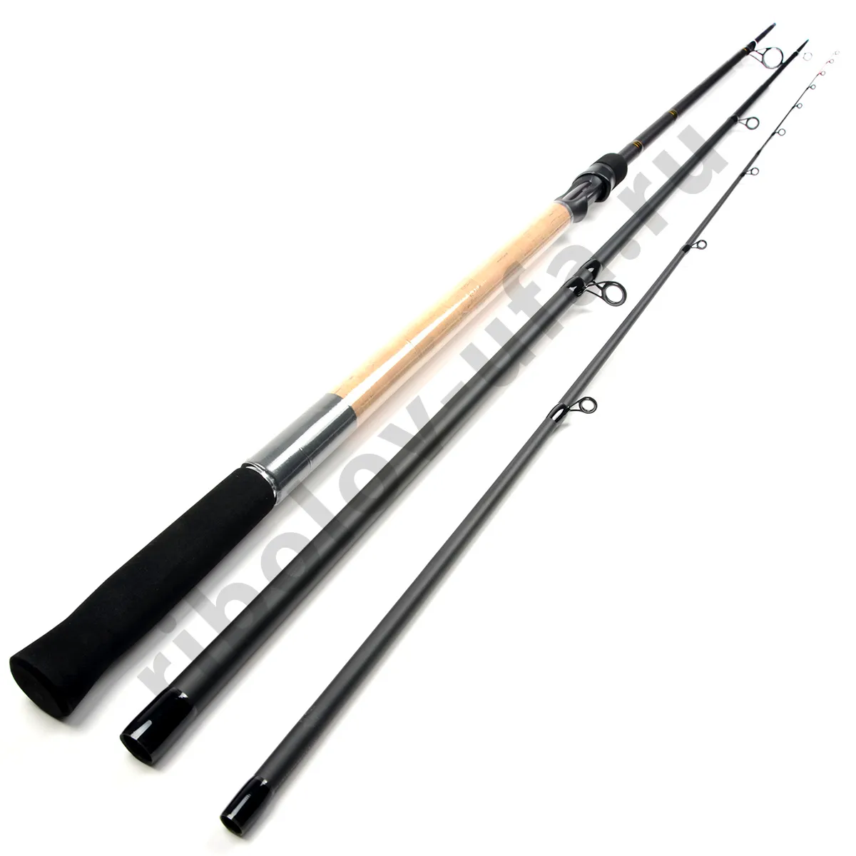 Удилище фидерное Admiral Graphite Maxx feeder 3.3м  60гр. 