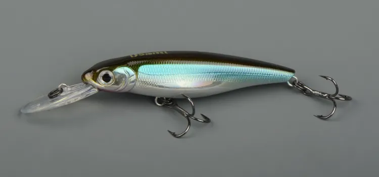 Воблер Usami Nishin 65 F-MDR #227