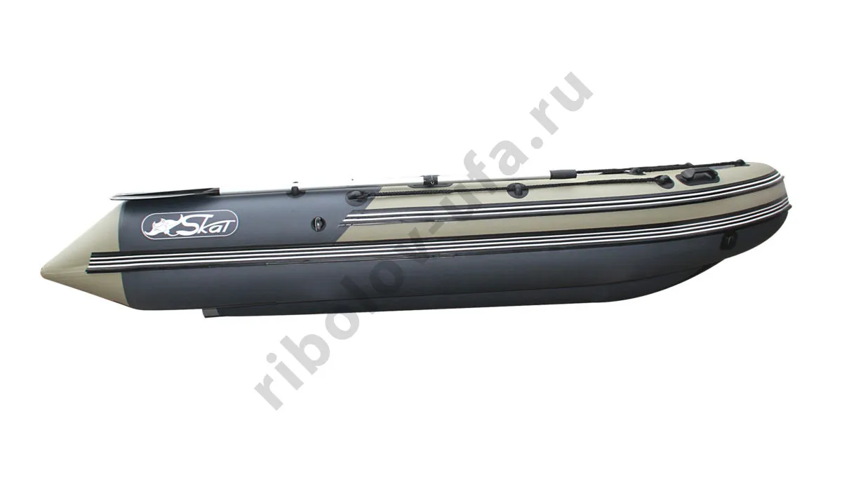Лодка Skat Triton 370 Kamo
