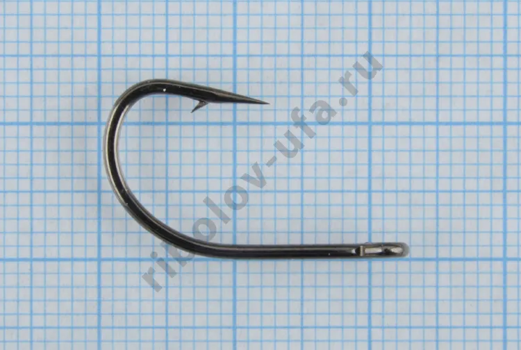 Одинарные крючки Cobra CARP KAYO HEAVY сер.1104 разм.002