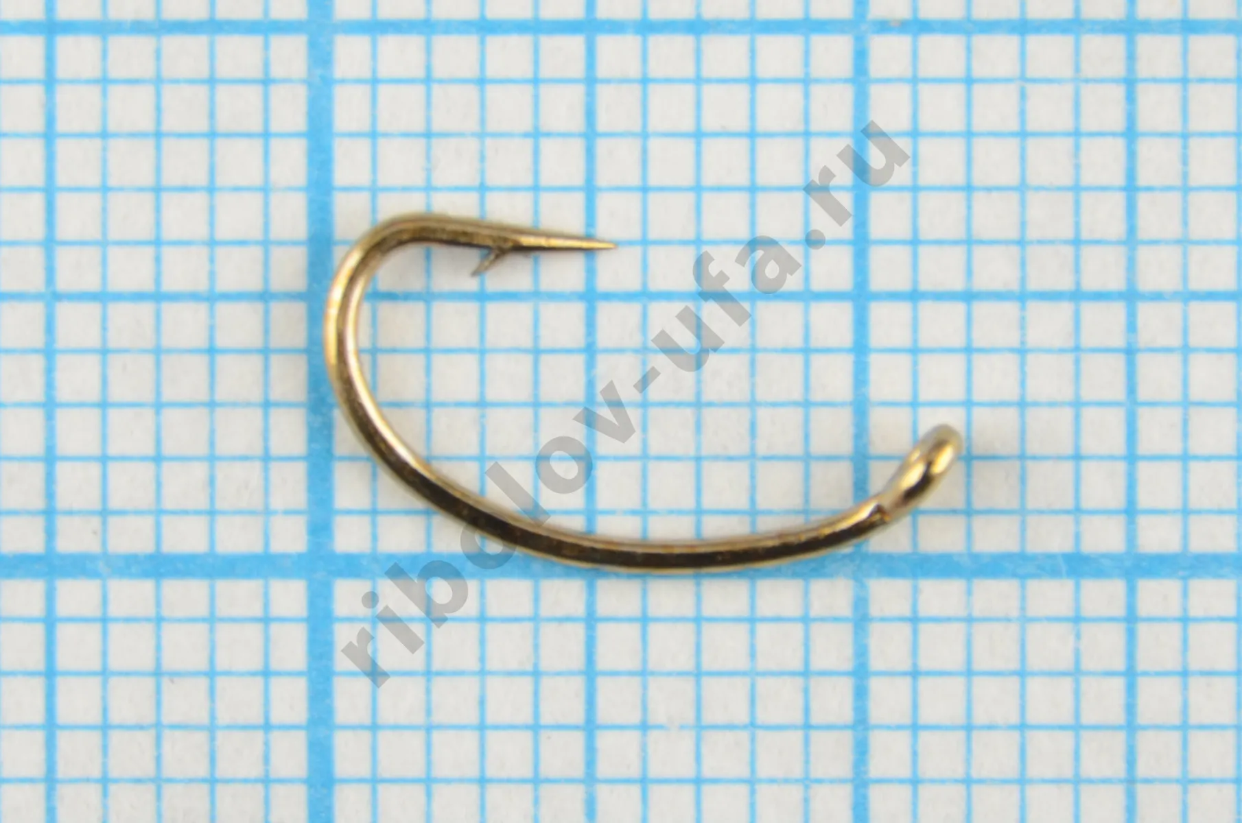Крючки Flyfisher 4901 #12 BZ