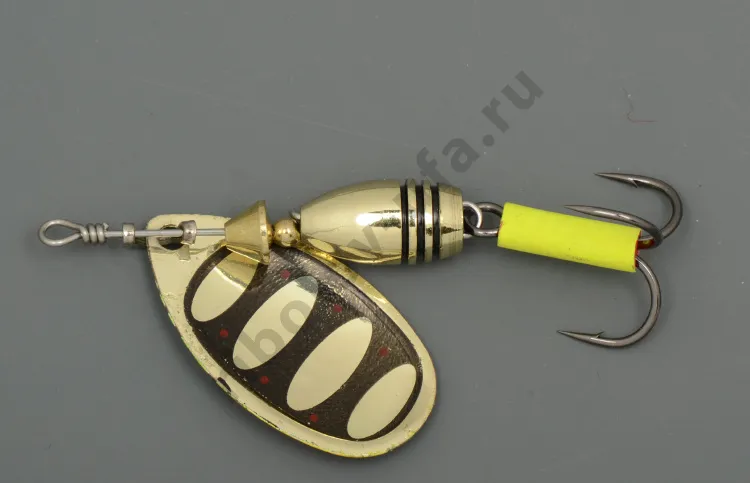 Блесна вращ. Savage Gear ROTEX SPINNER 2 5,5/05
