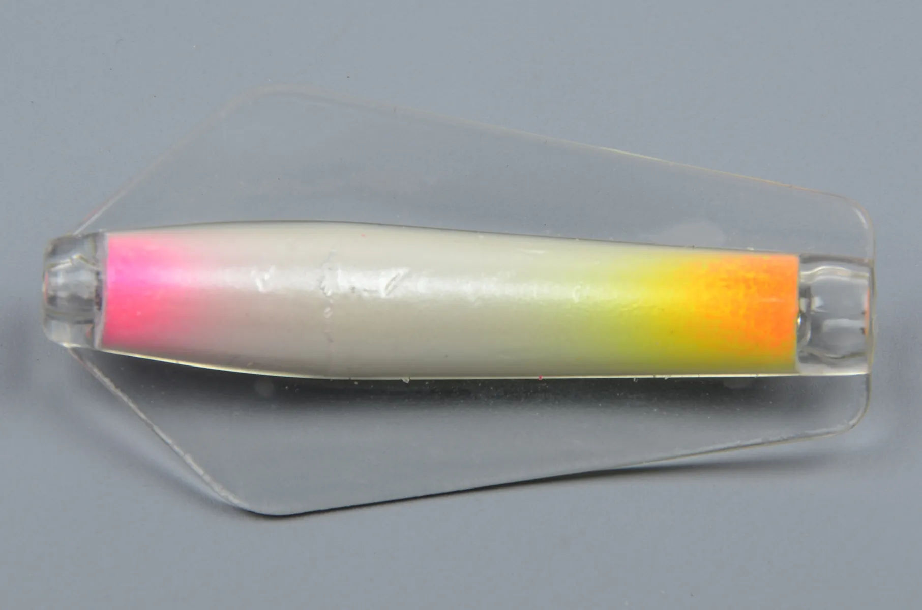 Блесна Wigston Lures Tasmanian Devil 20гр #39 Harleuin 