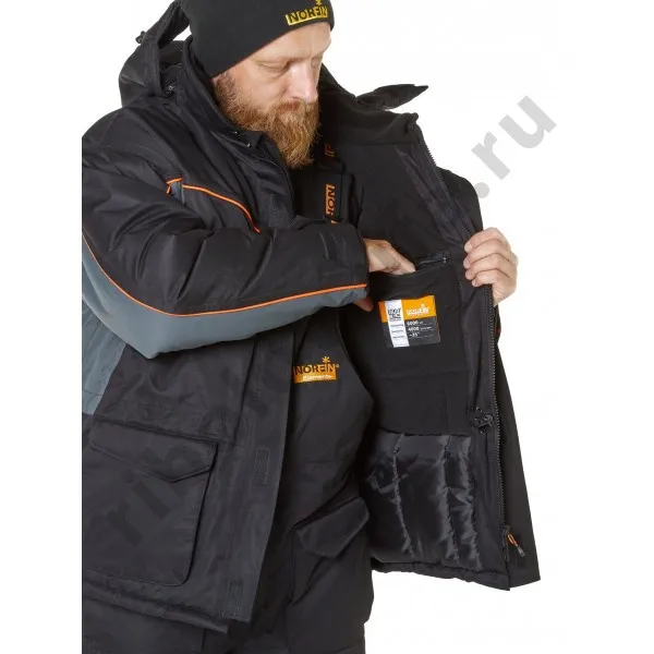 Костюм зимний Norfin Element + 03 р. L (РР)