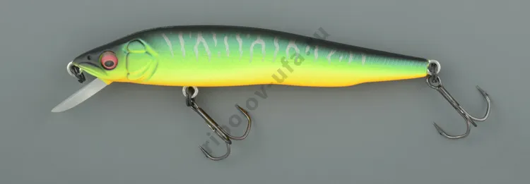 Воблер Megabass Vision 95 Q-GO SP 95мм 10,5гр 0,8-110м (Mat-Tiger)