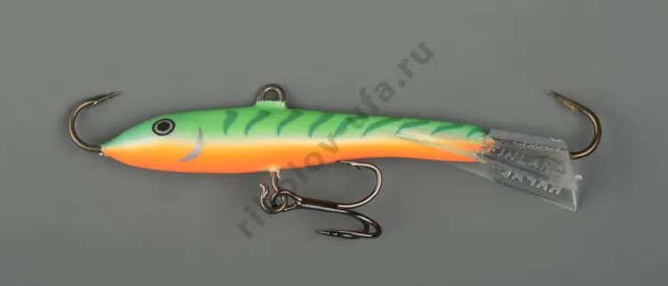 Балансир Rapala Jigging Rap 6гр W03/GTU