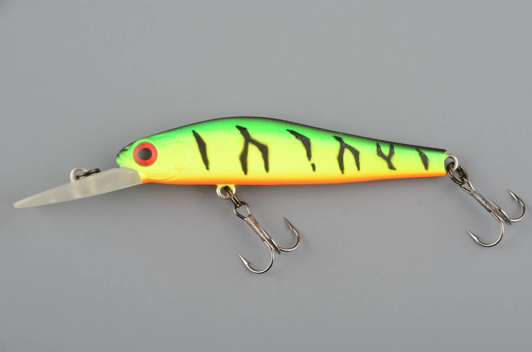 Воблер Zipbaits Rigge Deep 56F, 56 мм, 3.1 гр., floating., загл. 1.0-1.3 м, цвет № 995