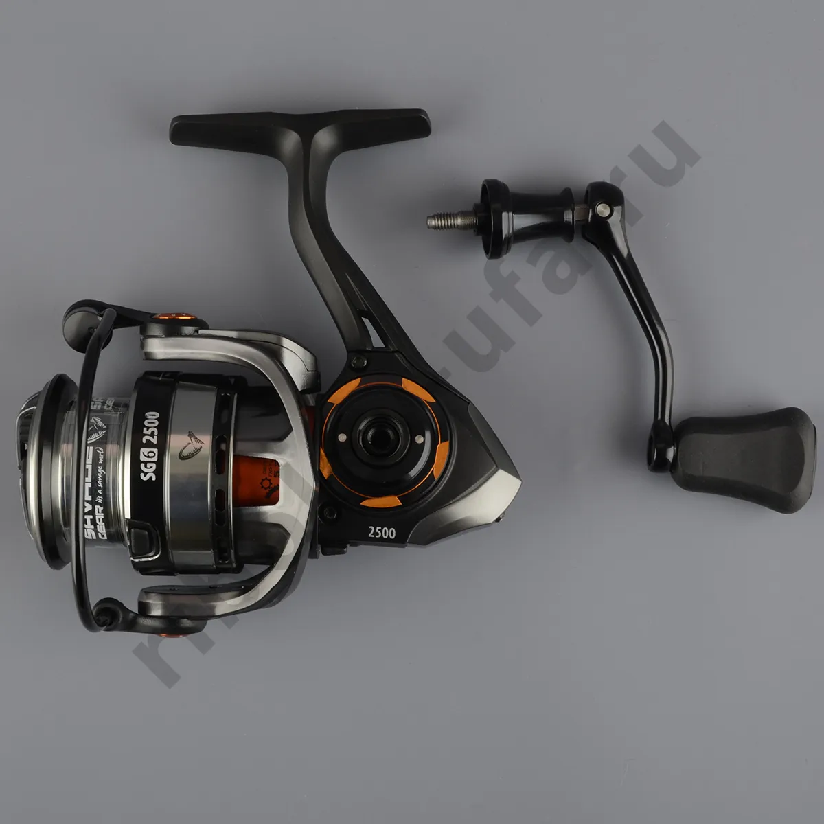Катушка безынерц. Savage Gear SG 6 2500 FD, подш. 8+1BB