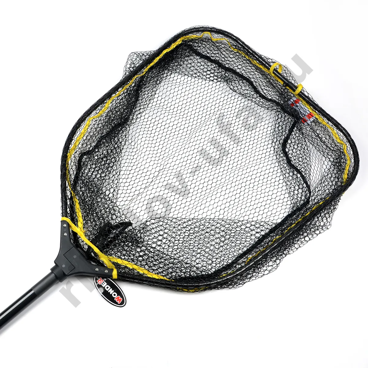 Подсачек Wonder складной ручка carbon 