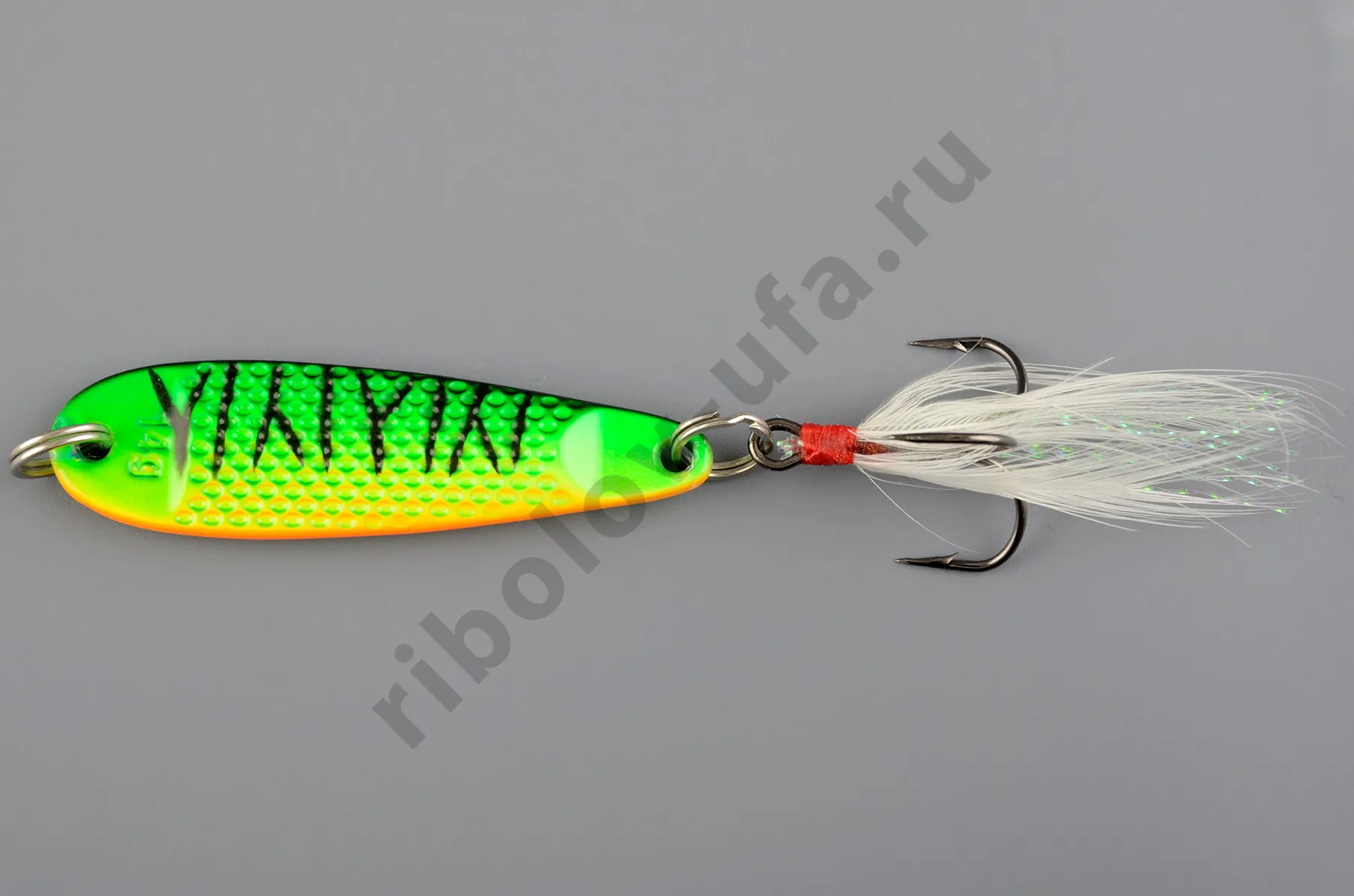 Блесна колебалка Asp Skill 10гр. цв. FTI