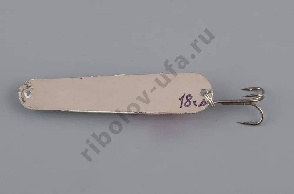 Блесна зимняя Серебряков Мечта 12гр цв. М16