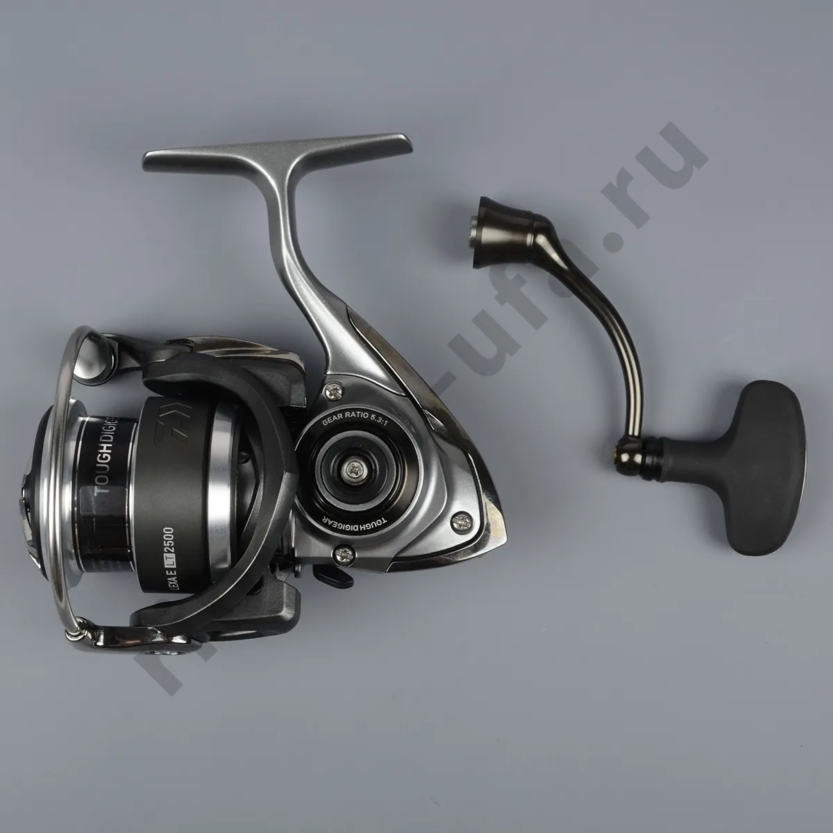 Катушка безынерц. Daiwa Lexa E LT 2500