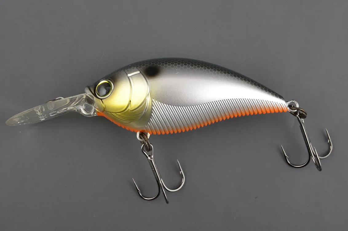 Воблер Yo-Zuri R1106 3DB Mid Crank 70F, цв. SBL