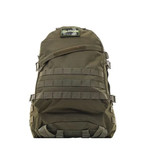 Рюкзак тактический Huntsman RU 10 цв. Хаки 45л, тк. Оксфорд 